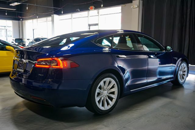 2018 Tesla Model S *Tesla Model S* *75D AWD* *Deep Blue Metallic* *Only 64k Miles* - 23063249 - 36