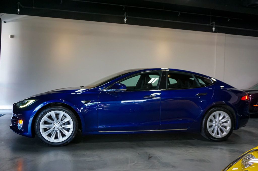 2018 Tesla Model S *Tesla Model S* *75D AWD* *Deep Blue Metallic* *Only 64k Miles* - 23063249 - 37