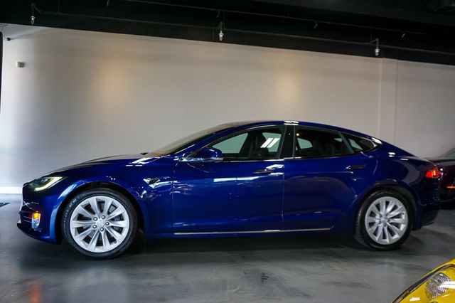 2018 Tesla Model S *Tesla Model S* *75D AWD* *Deep Blue Metallic* *Only 64k Miles* - 23063249 - 37
