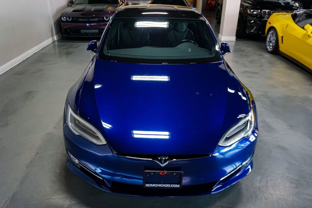 2018 Tesla Model S *Tesla Model S* *75D AWD* *Deep Blue Metallic* *Only 64k Miles* - 23063249 - 38