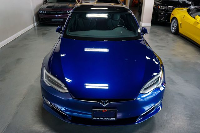 2018 Tesla Model S *Tesla Model S* *75D AWD* *Deep Blue Metallic* *Only 64k Miles* - 23063249 - 38