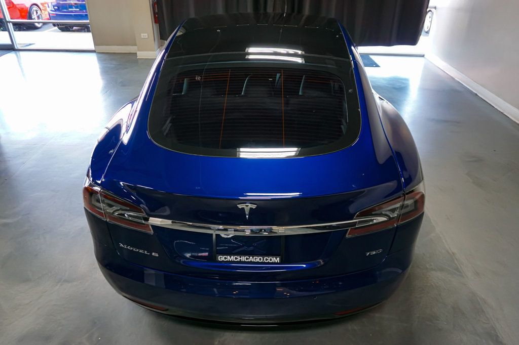 2018 Tesla Model S *Tesla Model S* *75D AWD* *Deep Blue Metallic* *Only 64k Miles* - 23063249 - 39