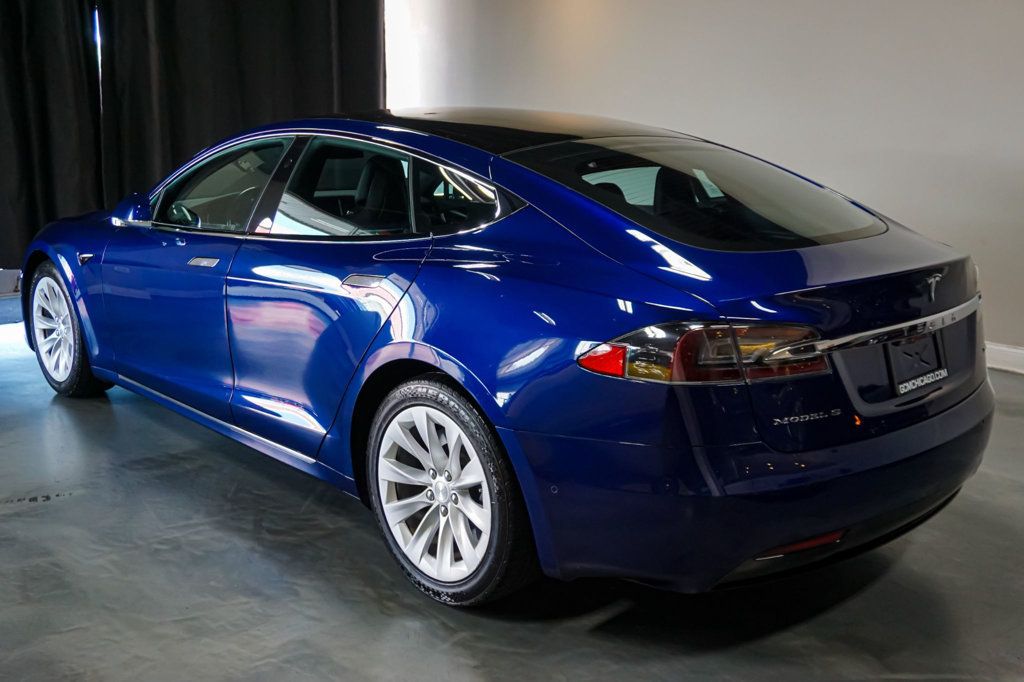 2018 Tesla Model S *Tesla Model S* *75D AWD* *Deep Blue Metallic* *Only 64k Miles* - 23063249 - 41