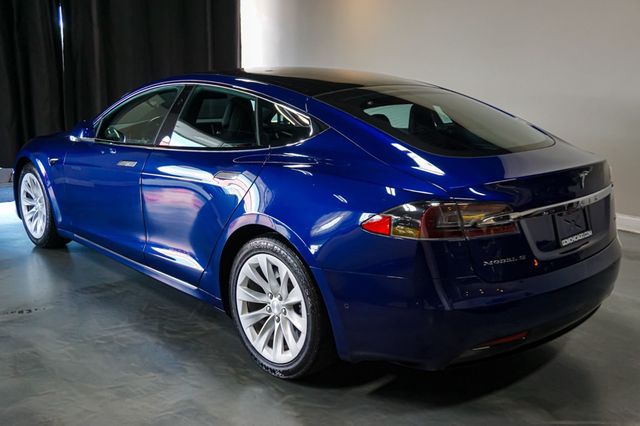 2018 Tesla Model S *Tesla Model S* *75D AWD* *Deep Blue Metallic* *Only 64k Miles* - 23063249 - 41
