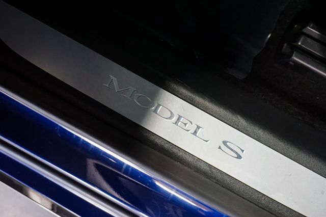 2018 Tesla Model S *Tesla Model S* *75D AWD* *Deep Blue Metallic* *Only 64k Miles* - 23063249 - 46