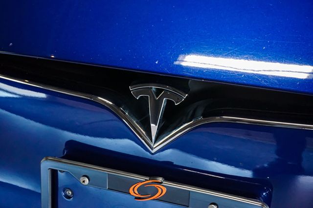 2018 Tesla Model S *Tesla Model S* *75D AWD* *Deep Blue Metallic* *Only 64k Miles* - 23063249 - 53