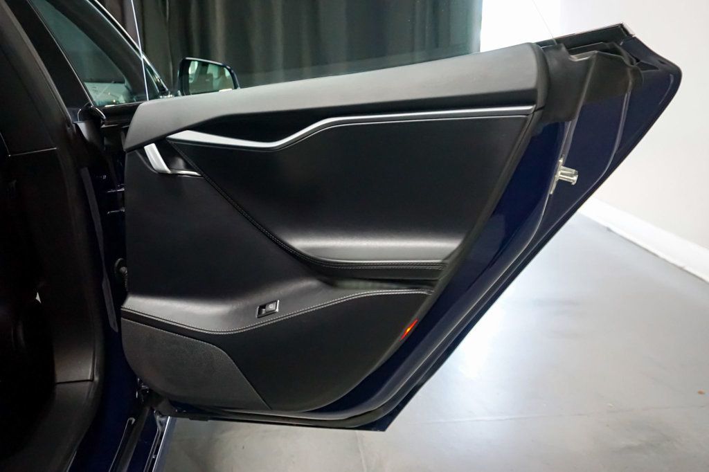 2018 Tesla Model S *Tesla Model S* *75D AWD* *Deep Blue Metallic* *Only 64k Miles* - 23063249 - 56