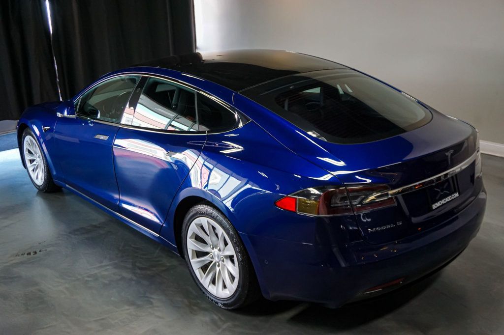 2018 Tesla Model S *Tesla Model S* *75D AWD* *Deep Blue Metallic* *Only 64k Miles* - 23063249 - 59