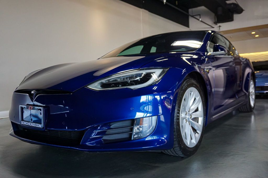 2018 Tesla Model S *Tesla Model S* *75D AWD* *Deep Blue Metallic* *Only 64k Miles* - 23063249 - 60