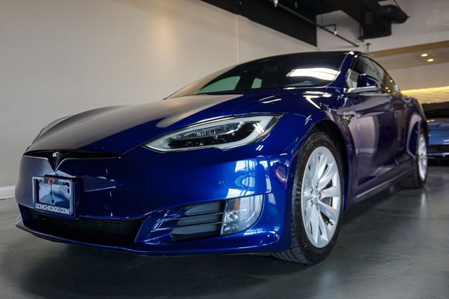 2018 Tesla Model S *Tesla Model S* *75D AWD* *Deep Blue Metallic* *Only 64k Miles* - 23063249 - 60