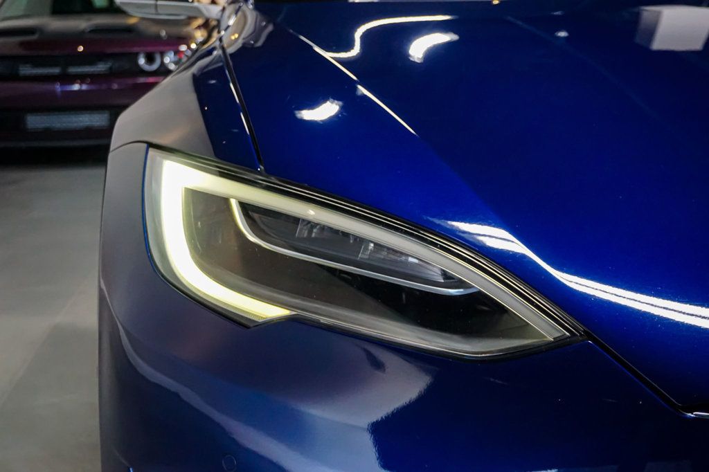 2018 Tesla Model S *Tesla Model S* *75D AWD* *Deep Blue Metallic* *Only 64k Miles* - 23063249 - 61