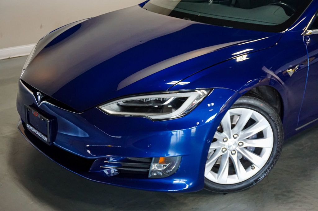 2018 Tesla Model S *Tesla Model S* *75D AWD* *Deep Blue Metallic* *Only 64k Miles* - 23063249 - 65