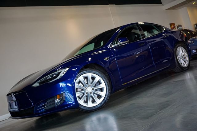 2018 Tesla Model S *Tesla Model S* *75D AWD* *Deep Blue Metallic* *Only 64k Miles* - 23063249 - 66