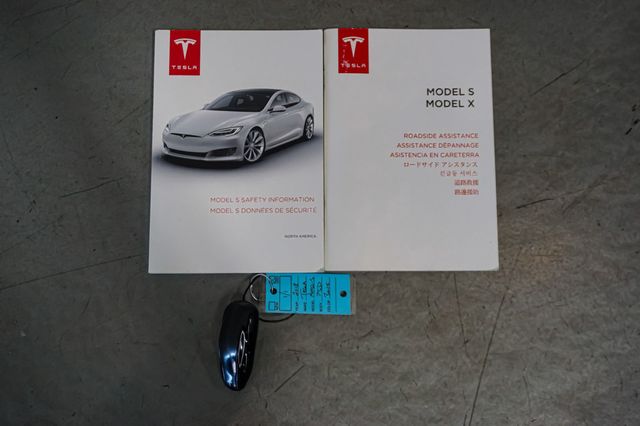 2018 Tesla Model S *Tesla Model S* *75D AWD* *Deep Blue Metallic* *Only 64k Miles* - 23063249 - 67