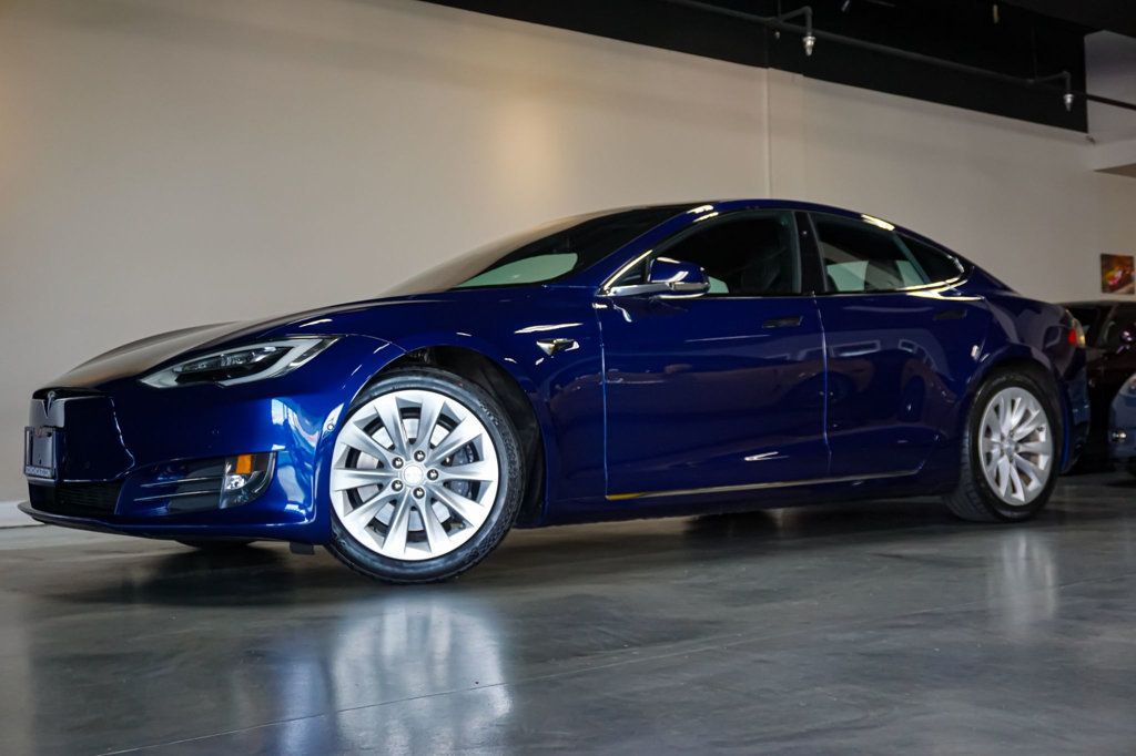 2018 Tesla Model S *Tesla Model S* *75D AWD* *Deep Blue Metallic* *Only 64k Miles* - 23063249 - 69