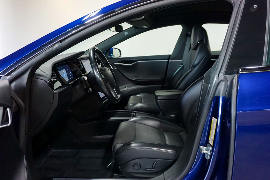2018 Tesla Model S *Tesla Model S* *75D AWD* *Deep Blue Metallic* *Only 64k Miles* - 23063249 - 7