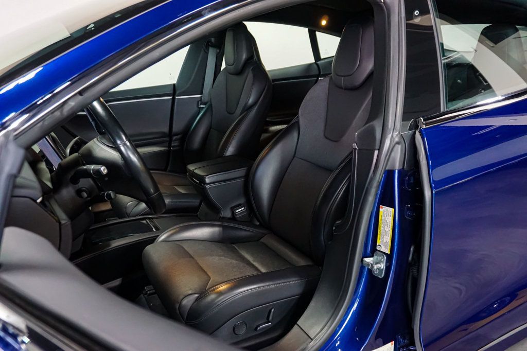 2018 Tesla Model S *Tesla Model S* *75D AWD* *Deep Blue Metallic* *Only 64k Miles* - 23063249 - 8