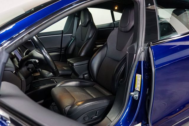 2018 Tesla Model S *Tesla Model S* *75D AWD* *Deep Blue Metallic* *Only 64k Miles* - 23063249 - 8