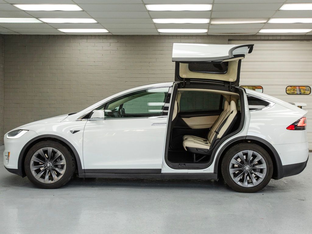 2018 Tesla Model X 100D photo 4