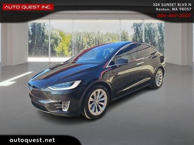 2018 Tesla Model X - 5YJXCBE2XJF126610