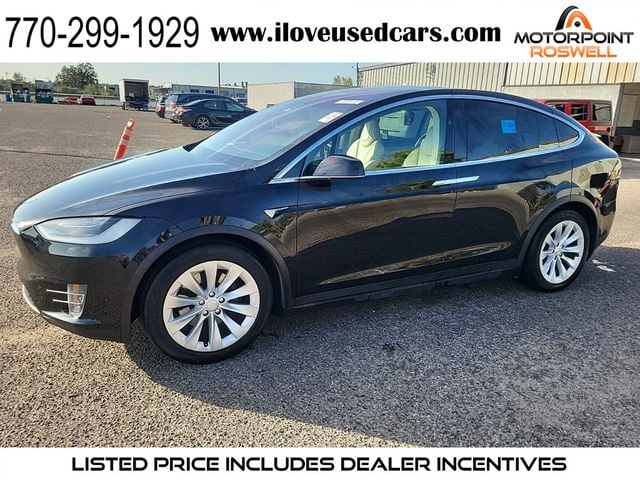 2018 Tesla Model X 100D AWD - 22736882 - 0