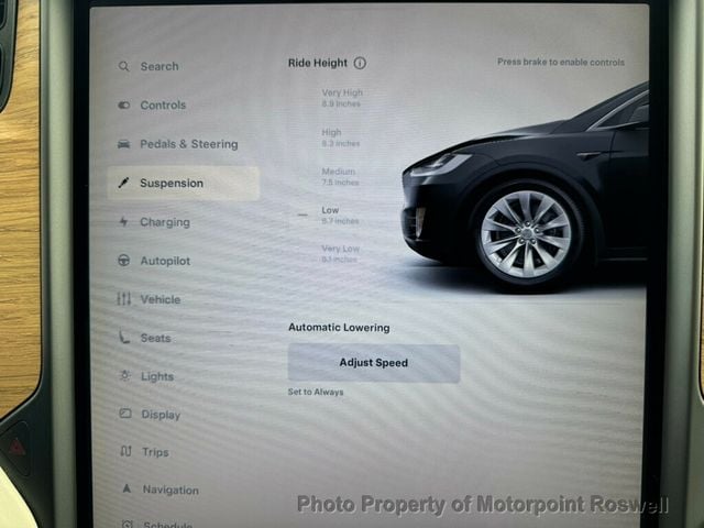 2018 Tesla Model X 100D AWD - 22736882 - 11