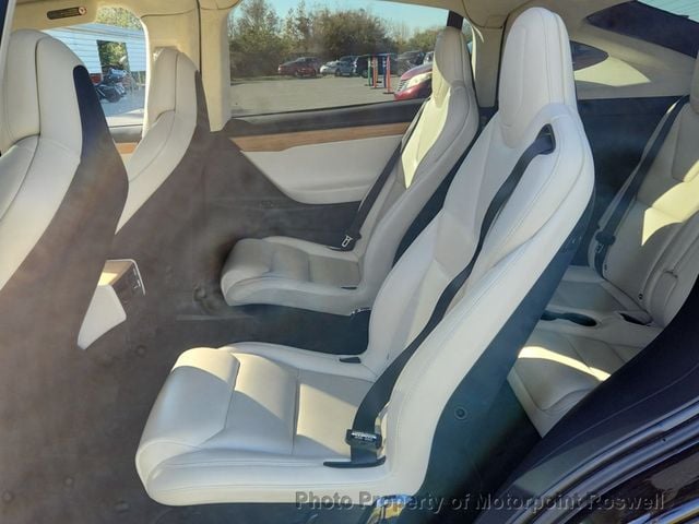 2018 Tesla Model X 100D AWD - 22736882 - 2