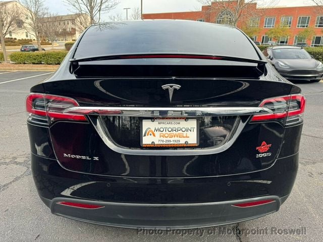 2018 Tesla Model X 100D AWD - 22736882 - 3