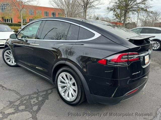 2018 Tesla Model X 100D AWD - 22736882 - 4