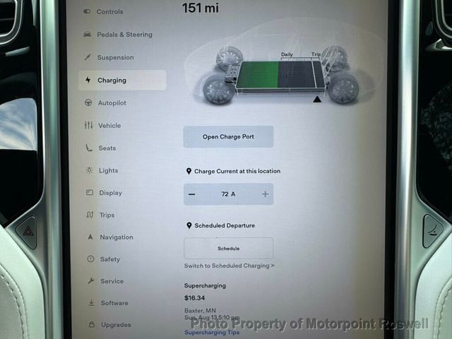 2018 Tesla Model X 100D AWD - 22741896 - 14