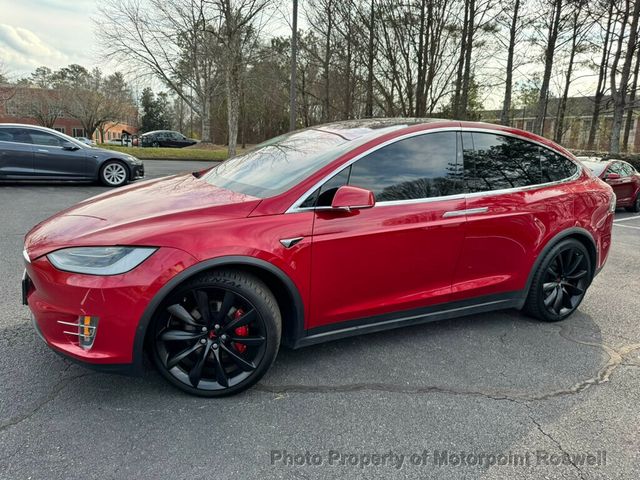 2018 Tesla Model X 100D AWD - 22741896 - 1