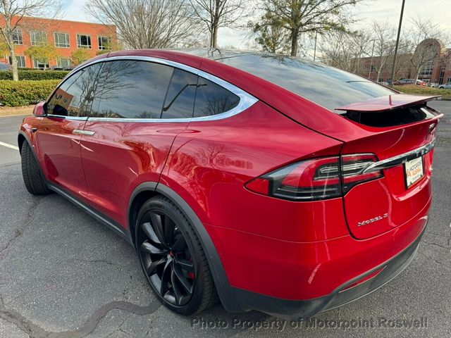 2018 Tesla Model X 100D AWD - 22741896 - 2