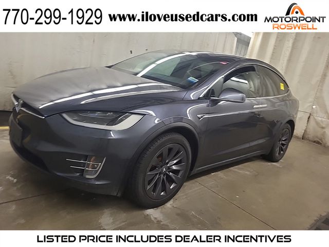2018 Tesla Model X 100D AWD - 22973567 - 0