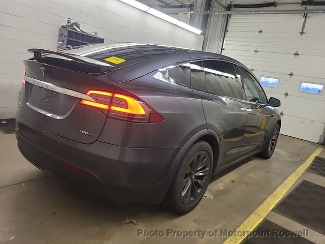 2018 Tesla Model X 100D AWD - 22973567 - 2