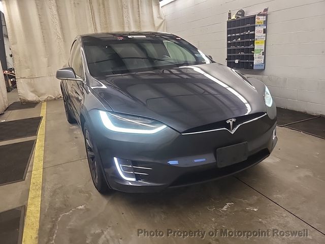 2018 Tesla Model X 100D AWD - 22973567 - 3