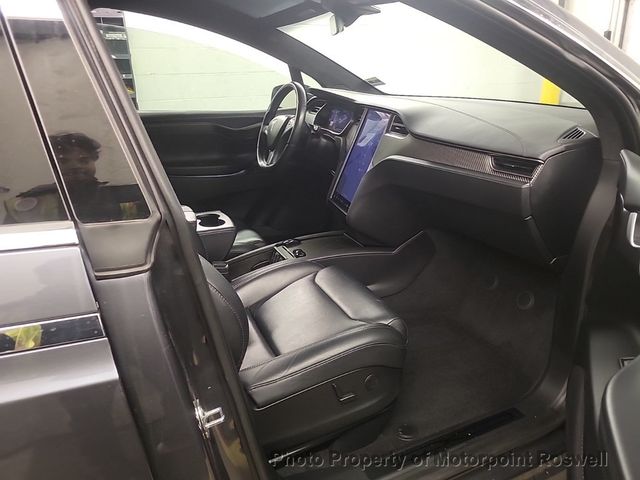 2018 Tesla Model X 100D AWD - 22973567 - 5