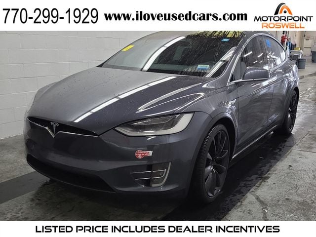 2018 Tesla Model X 100D AWD - 22985038 - 0