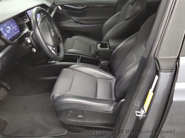 2018 Tesla Model X 100D AWD - 22985038 - 1