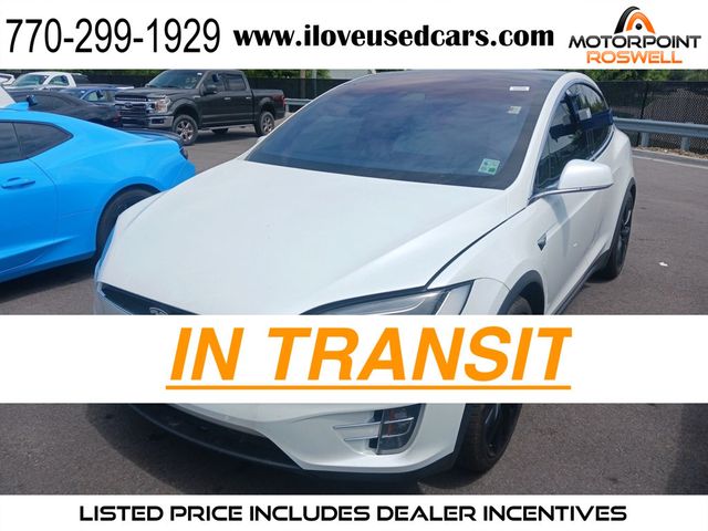 2018 Tesla Model X 100D AWD - 23031848 - 0