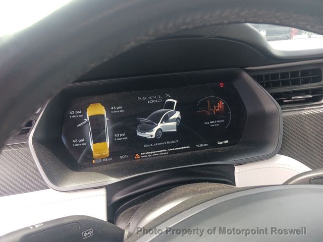 2018 Tesla Model X 100D AWD - 23031848 - 2