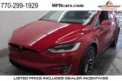 2018 Tesla Model X