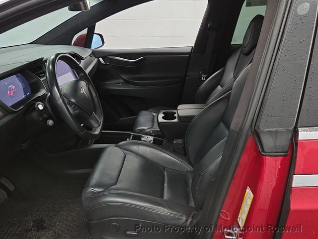 2018 Tesla Model X 100D AWD - 23049111 - 1