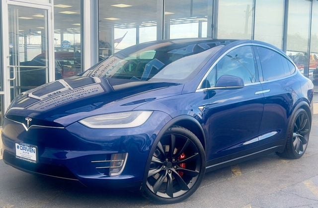 2018 Tesla Model X 100D AWD - 22646745 - 0