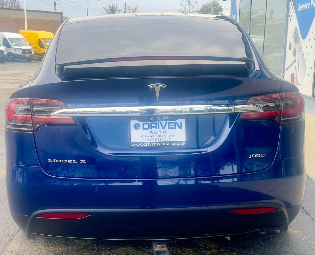 2018 Tesla Model X 100D AWD - 22646745 - 3