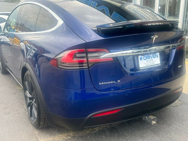 2018 Tesla Model X 100D AWD - 22646745 - 43