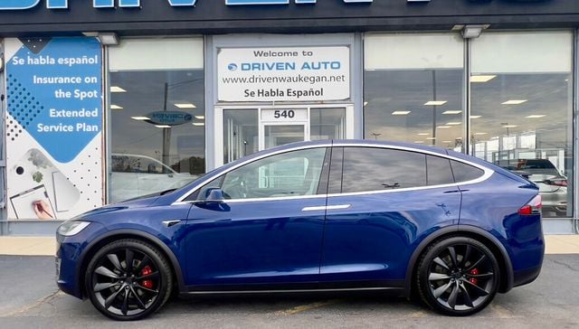 2018 Tesla Model X 100D AWD - 22646745 - 47