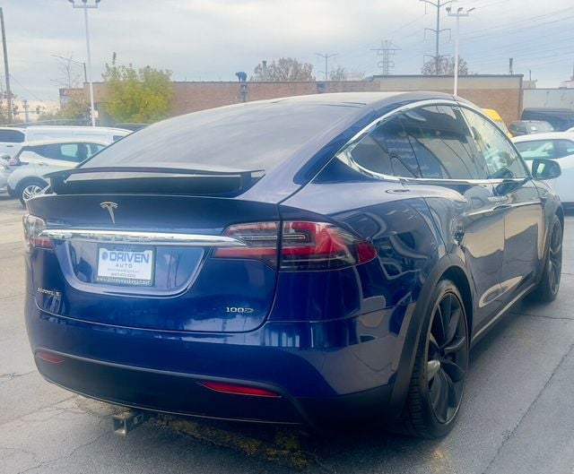 2018 Tesla Model X 100D AWD - 22646745 - 4