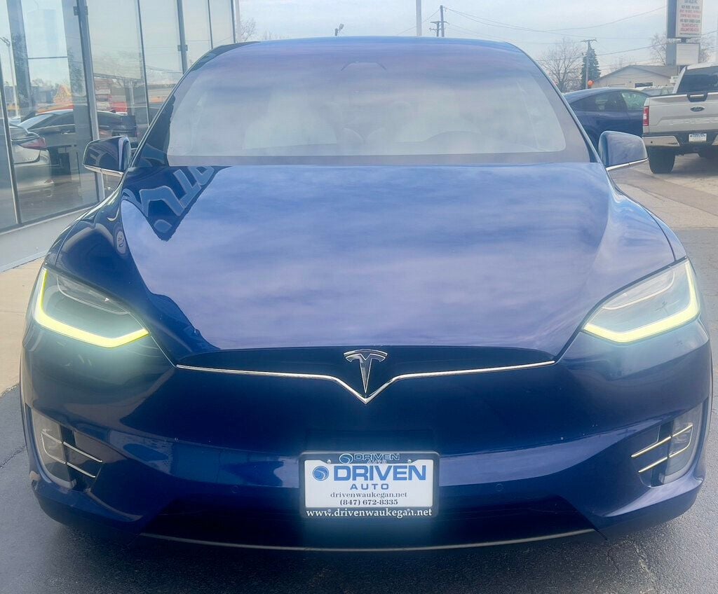 2018 Tesla Model X 100D AWD - 22646745 - 6