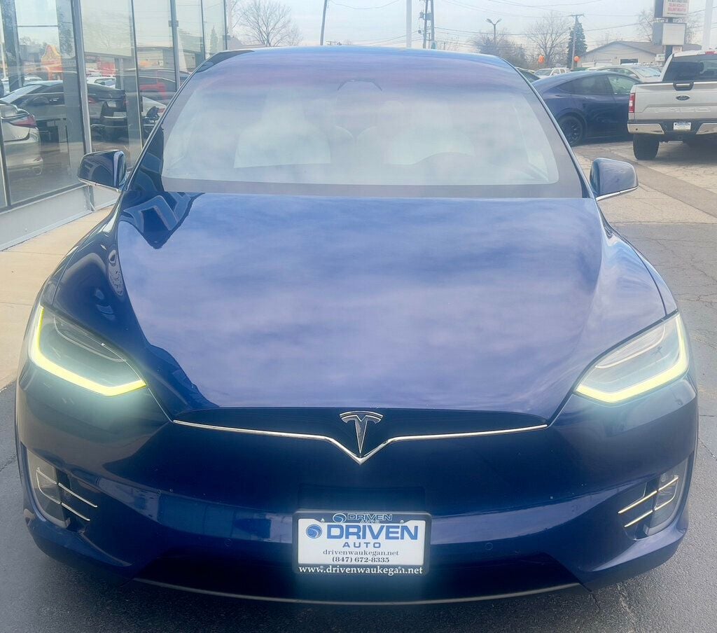 2018 Tesla Model X 100D AWD - 22646745 - 7