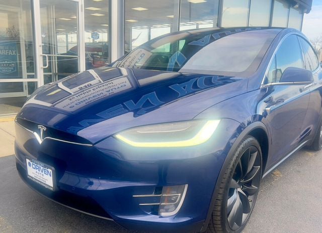 2018 Tesla Model X 100D AWD - 22646745 - 8